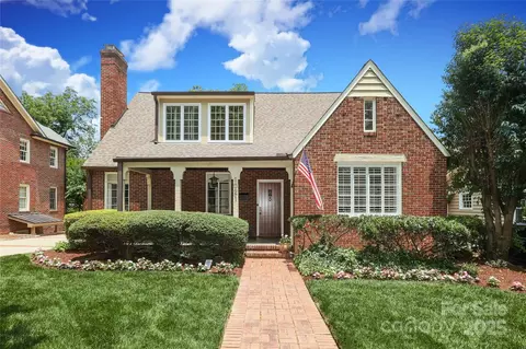 1021 Isleworth Ave, Charlotte, NC 28203