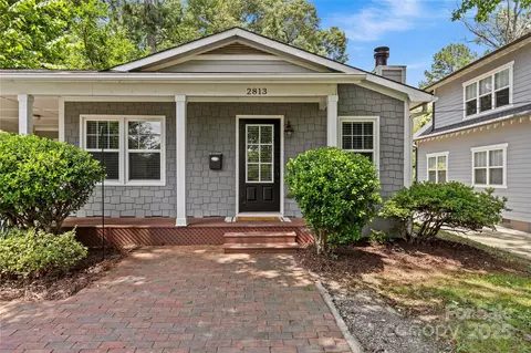 2813 Hilliard Dr, Charlotte, NC 28205