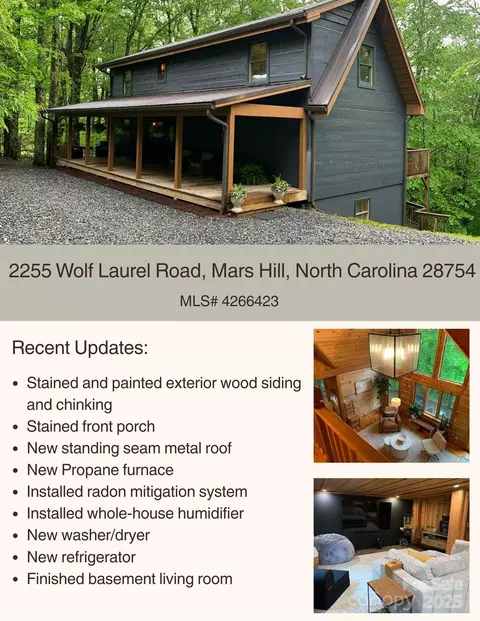 2255 Wolf Laurel Rd, Mars Hill, NC 28754 photo 36