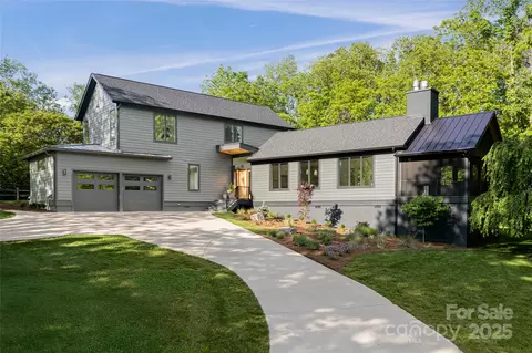465 Old Haw Creek Rd, Asheville, NC 28805
