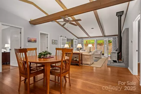 Dining - 44 Jervey 3a Rd #3A, Tryon, NC 28782 photo 3 of 3