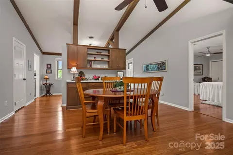 Dining - 44 Jervey 3a Rd #3A, Tryon, NC 28782 photo 1 of 3
