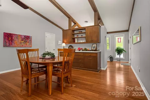 Dining - 44 Jervey 3a Rd #3A, Tryon, NC 28782 photo 2 of 3