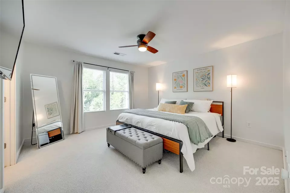 Bedroom - 5228 Tomsie Efird Ln, Charlotte, NC 28269 photo 1 of 5