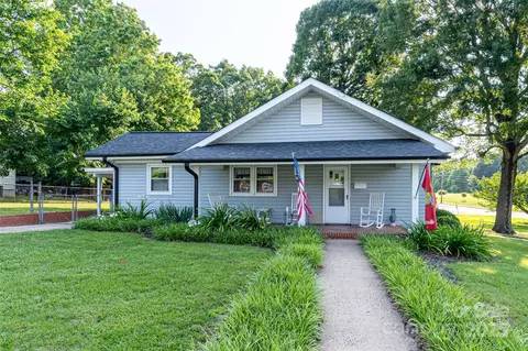100 S Rudisill Ave, Cherryville, NC 28021