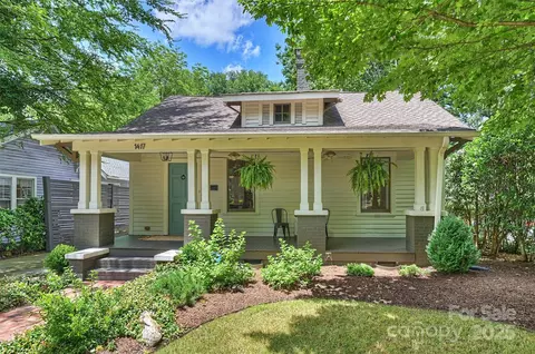 1417 The Plz, Charlotte, NC 28205