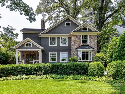 28207, NC Single Family Homes For Sale - Movoto
