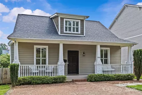 1826 Hall Ave, Charlotte, NC 28205