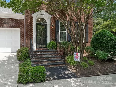 9451 Bonnie Briar Cir, Charlotte, NC 28277