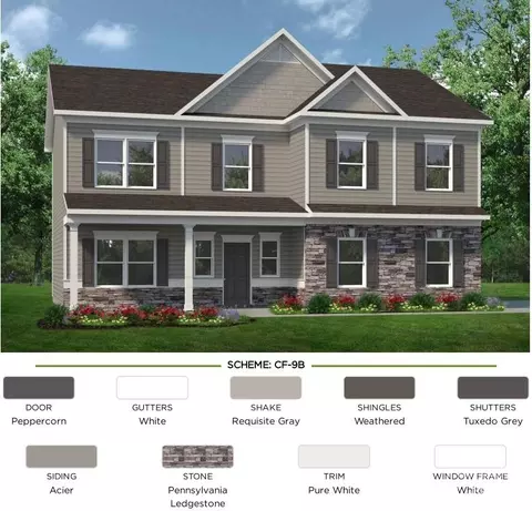 Exterior - 524 Hullview Vis, Monroe, NC 28110 photo 2 of 2