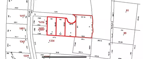 0 Richey Rd, Taylorsville, NC 28681