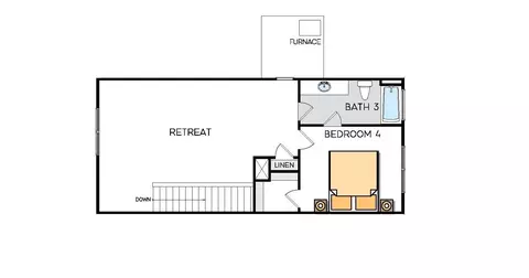Floorplan - 4178 Millstream Rd, Denver, NC 28037 photo 2 of 2