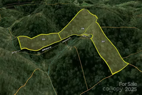 205 Glen Valley Drive #205,206,207, Weaverville, NC 28787