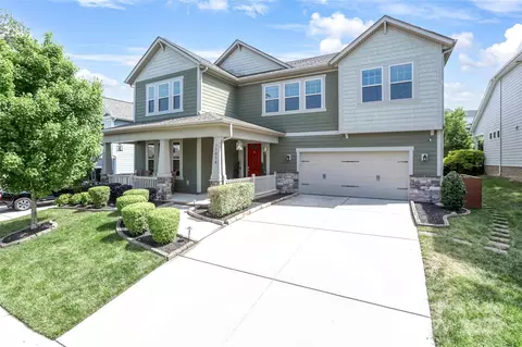 Exterior - 15018 Marymont Ave, Huntersville, NC 28078 photo 1 of 10