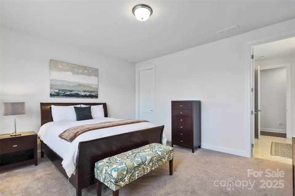 Bedroom - 15018 Marymont Ave, Huntersville, NC 28078 photo 5 of 6