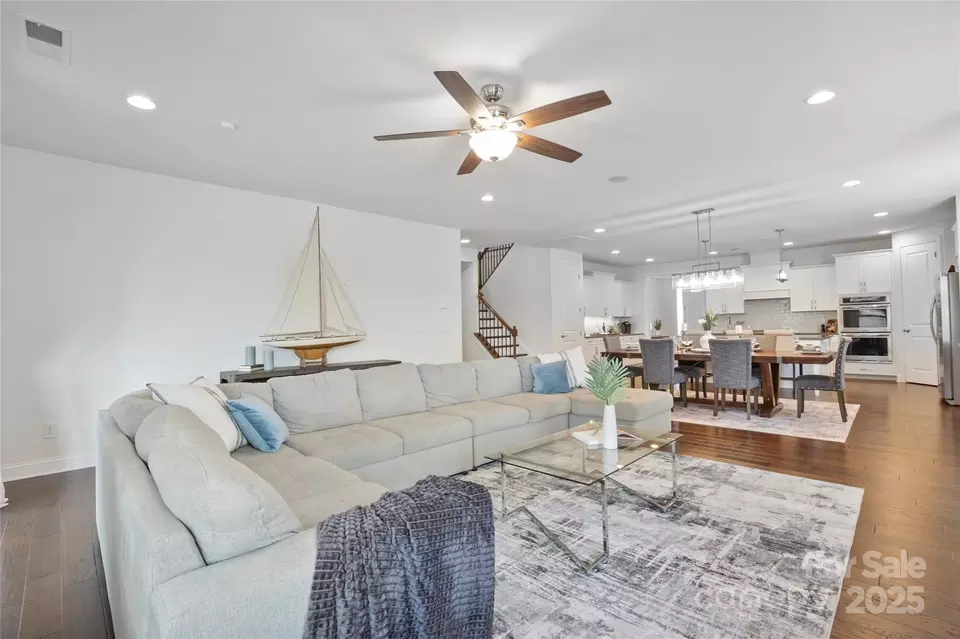 Living - 15018 Marymont Ave, Huntersville, NC 28078 photo 2 of 2