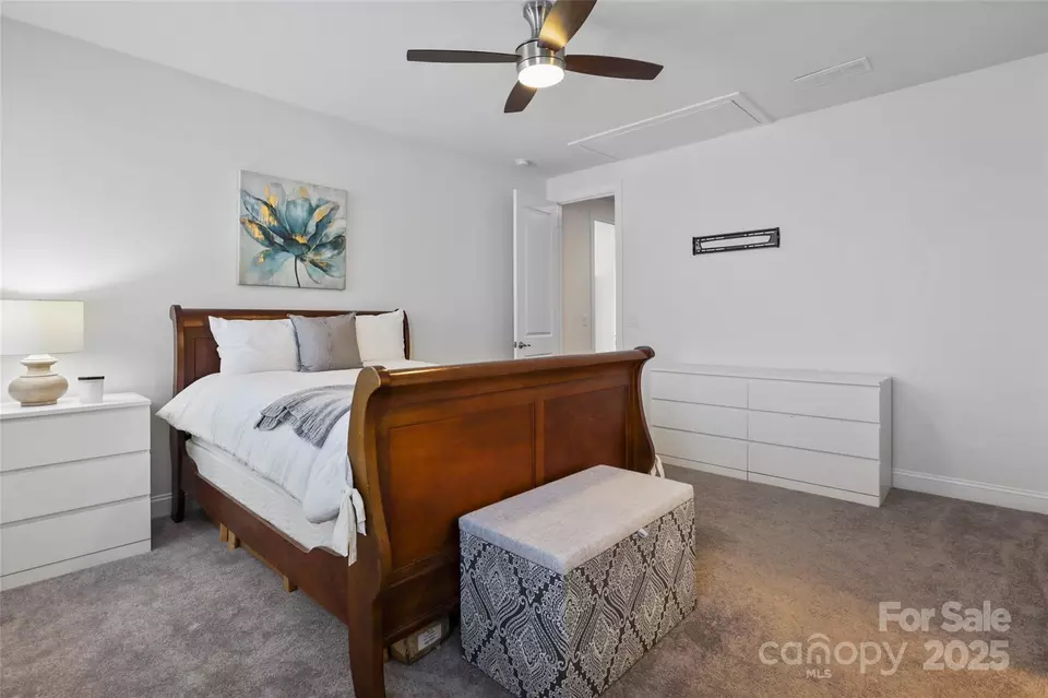 Bedroom - 15018 Marymont Ave, Huntersville, NC 28078 photo 3 of 6