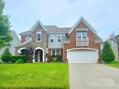 2634 Treeline Dr, Concord, NC 28027