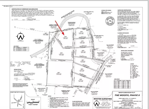 Jesse Rushing Road, Marshville, NC 28103