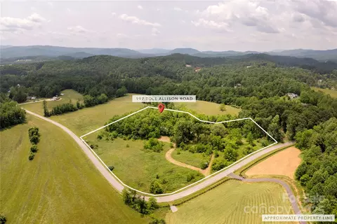 997 Tole Allison Rd, Mills River, NC 28759