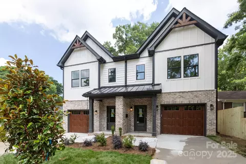 1724 Dallas Ave, Charlotte, NC 28205