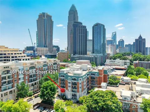 401 N Church 201 St #201, Charlotte, NC 28202