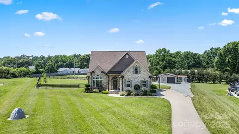 Exterior - 3340 Emerald Pointe Ct, Monroe, NC 28110 photo 3 of 9