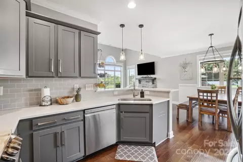 Kitchen - 3340 Emerald Pointe Ct, Monroe, NC 28110 photo 3 of 3