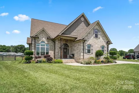 Exterior - 3340 Emerald Pointe Ct, Monroe, NC 28110 photo 2 of 9