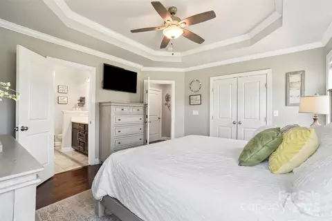 Bedroom - 3340 Emerald Pointe Ct, Monroe, NC 28110 photo 2 of 5