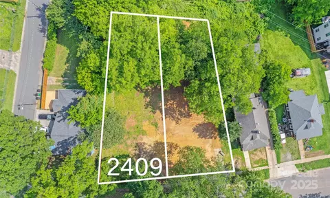 2409 Booker Ave, Charlotte, NC 28216