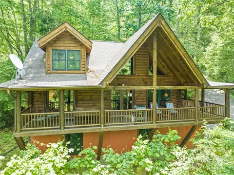 536 Tawodi Trl, Maggie Valley, NC 28751