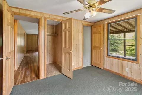 Bedroom - 461 Tweed Rd, Marshall, NC 28753 photo 1 of 2