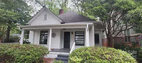 1126 Clement Ave, Charlotte, NC 28205