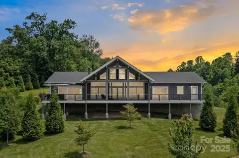 41 Bell Sprinkle Rd, Weaverville, NC 28787