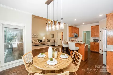 Dining - 5485 Deer Run Ct, Davidson, NC 28036 photo 4 of 4
