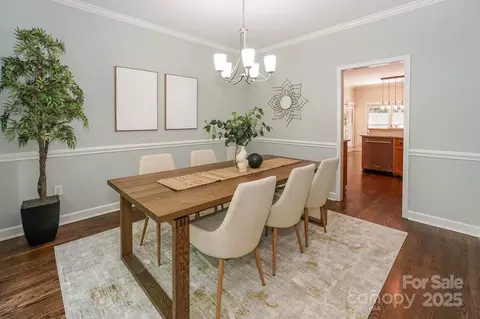 Dining - 5485 Deer Run Ct, Davidson, NC 28036 photo 2 of 4