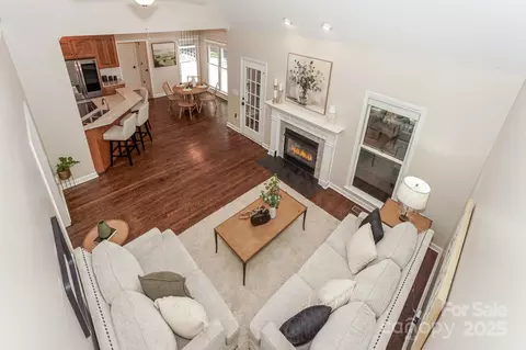Living - 5485 Deer Run Ct, Davidson, NC 28036 photo 3 of 3
