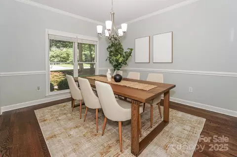 Dining - 5485 Deer Run Ct, Davidson, NC 28036 photo 1 of 4