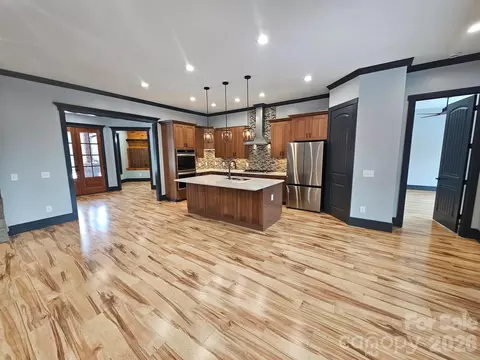 Kitchen - 1076 Table View 55 Dr #55, Morganton, NC 28655 photo 3 of 3
