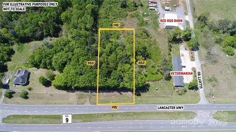 Lancaster Highway, Richburg, SC 29729