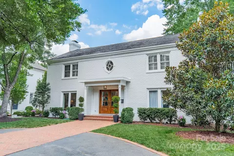 601 Cherokee Rd, Charlotte, NC 28207