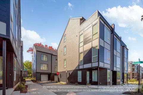 411 Devender Ne 5 Ln NE #5, Charlotte, NC 28217