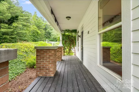 Exterior - 41 Town Cir, Flat Rock, NC 28731 photo 2 of 7