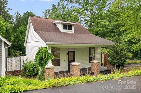 Exterior - 41 Town Cir, Flat Rock, NC 28731 photo 1 of 7