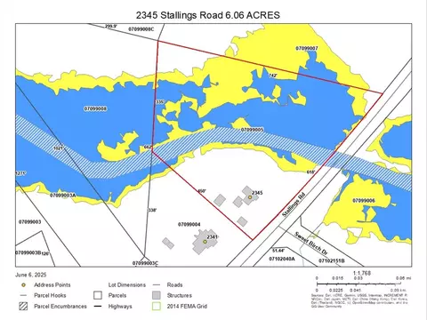 2345 Stallings Rd, Matthews, NC 28104