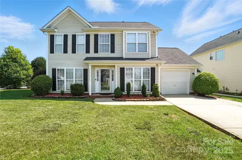 7442 Sparkleberry Dr, Indian Trail, NC 28079