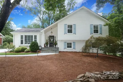 4126 Tyndale Ave, Charlotte, NC 28210