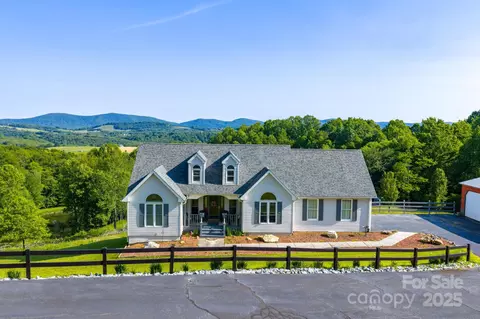 347 Hickory Mountain Rd, Sparta, NC 28675