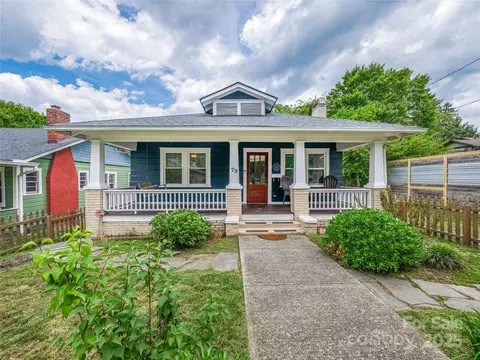79 Olney Rd, Asheville, NC 28806